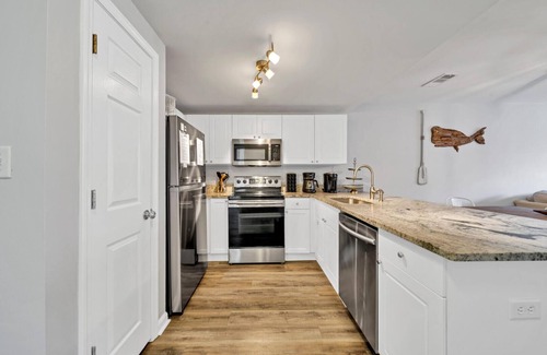 Miramar Beach Condo | Free Amenities, Gulf-view! Private Beach! Pool! Ciboney 3007