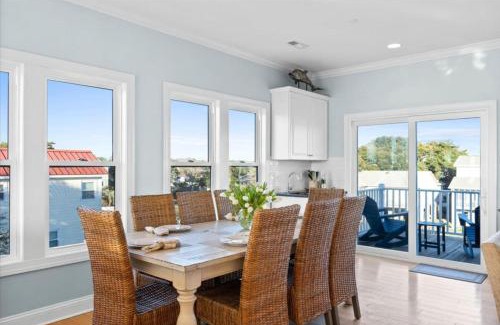 Holden Beach House | FREE CABANA - Dock Holiday by Pier 42