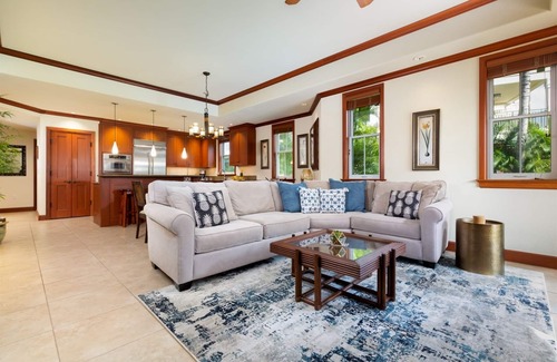 Waikoloa Condo | FREE Late Checkout For Fall Bookings. Includes Hilton Waikoloa Pool Pass thru 20
