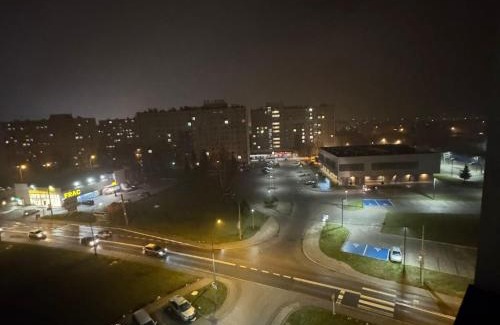 Rzeszow Apartment | Free Parking Kwiatkowskiego Suites City View Riverside FV