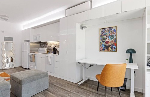 Cleveland Apartment | Free Parking | Near Downtown | Museum | Rooftop