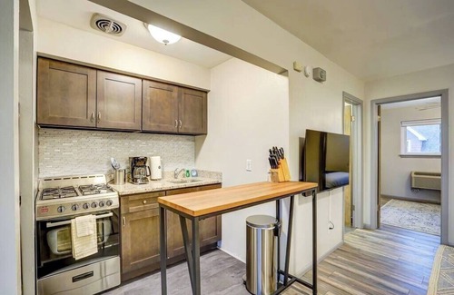 West Allis Apartment | Free Parking. Near Hospital (s). Private Entrance!