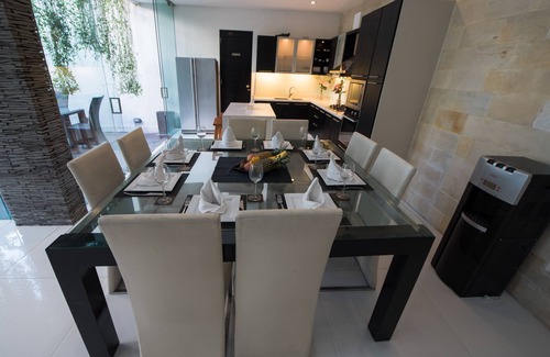 Sunset Road Villa | Free Rooms! Seminyak Bali Modern Walk to Beach Shopping New and Clean