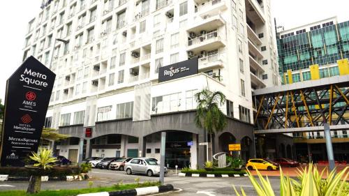 Ayer Keroh Apartment | Free Stay Ayeh Keroh