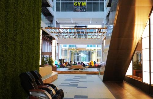 Ayer Keroh Apartment | Free Stay Ayeh Keroh