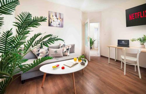 Sofia City Center Apartment | Freeparking,spacious & Relaxing Apt
