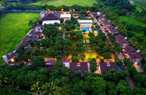Nashik Resort | Freesia Resort by Express Inn