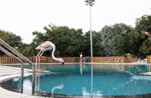 Nashik Resort | Freesia Resort by Express Inn