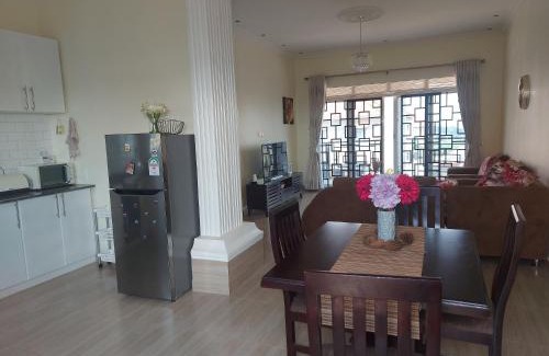 Entebbe Apartment | Freeve Suites Akright City Bwebajja