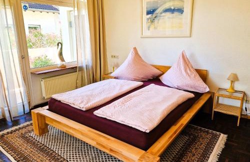 Littenweiler Apartment | Freiburg citynah - hell, ruhig, gemütlich