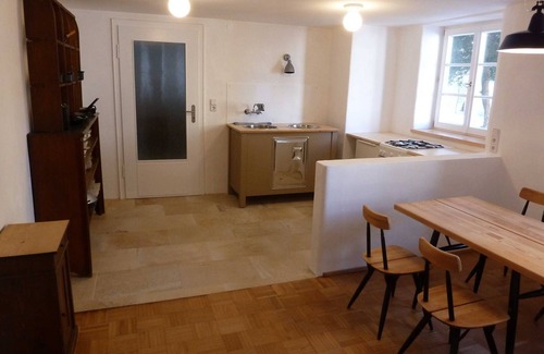 Diessen am Ammersee Apartment | Freiraum apartment, Germany
