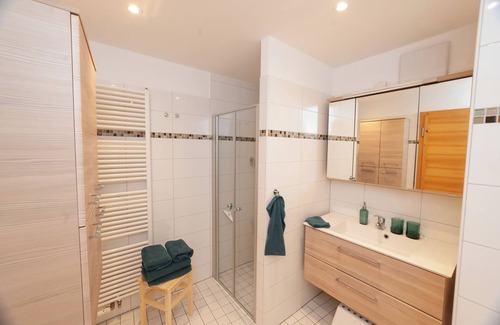 Bad Neustadt an der Saale Apartment | Freitraum Apartment No3 City mit Eigenem Garten