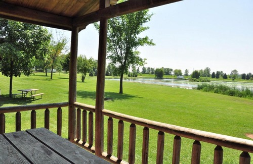 Fremont Resort | Fremont RV Campground Cottage 21