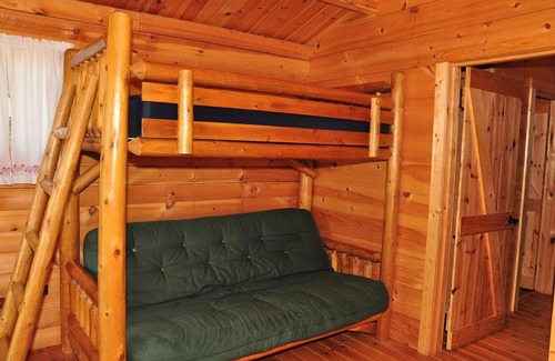 Fremont Resort | Fremont RV Campground Cottage 21