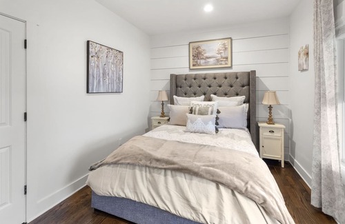 Nelson House | French Country Meets Southern Charm