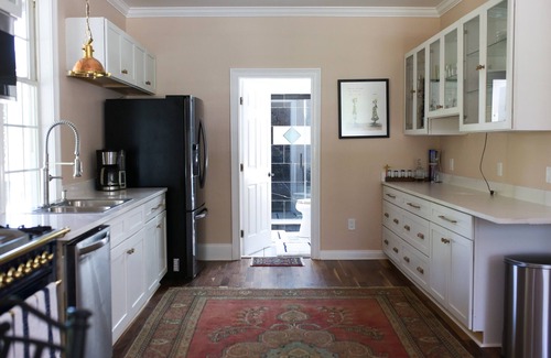 Chapel Hill Cottage | French Country Vineyard Cottage