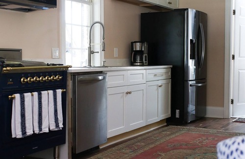 Chapel Hill Cottage | French Country Vineyard Cottage
