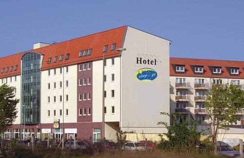 Handelshafen House | French Room (2) - sleep & go Hotel Magdeburg GmbH