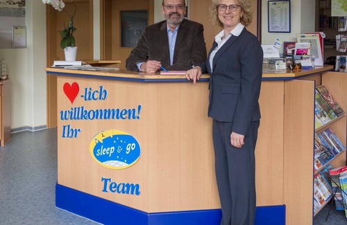 Handelshafen House | French Room (2) - sleep & go Hotel Magdeburg GmbH