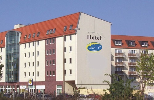 Handelshafen House | French Room (2) - sleep & go Hotel Magdeburg GmbH