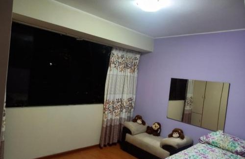 Pueblo Libre Apartment | Frente a hermoso Parque Pueblo Libre