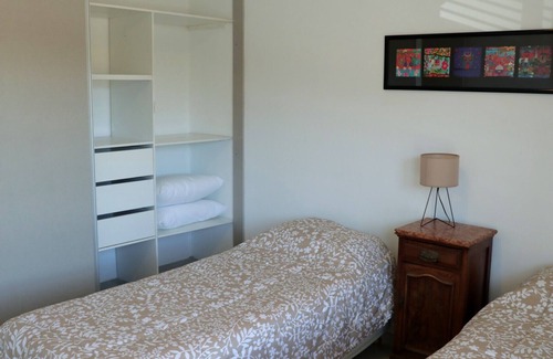 Godoy Cruz Apartment | Frente al mall Palmares, con cochera y balcón