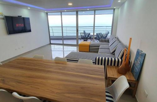 Tonsupa Apartment | frente al mar 21d