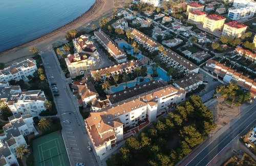 Denia House | Frente al Mar. Atlantic. Luxurious Bungalow in a dream place