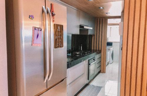 Ilheus Apartment | Frente Mar Incrível - Acorde com o Som das Ondas!