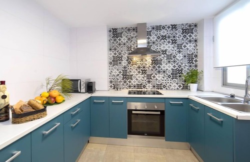 Calpe Apartment | Frentemar 2 by Interhome