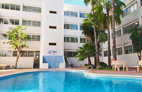 Calpe Apartment | Frentemar 2 by Interhome