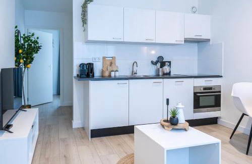 Strijp Apartment | Fresh And Equipped Apartment Near Hotspots