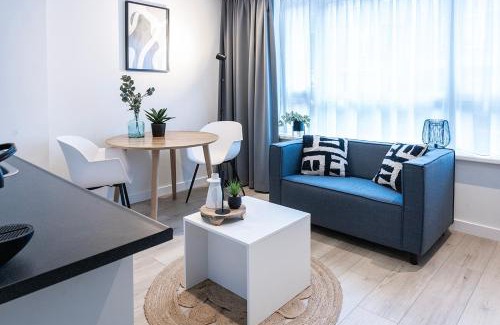 Strijp Apartment | Fresh And Equipped Apartment Near Hotspots