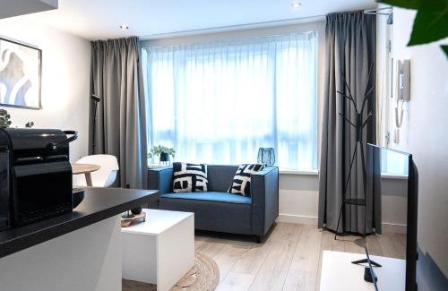 Strijp Apartment | Fresh And Equipped Apartment Near Hotspots