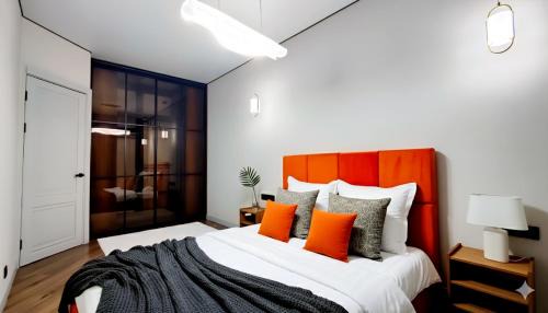 Yesil District Apartment | FRESH Apart - апартаменты рядом с Ботаническим садом