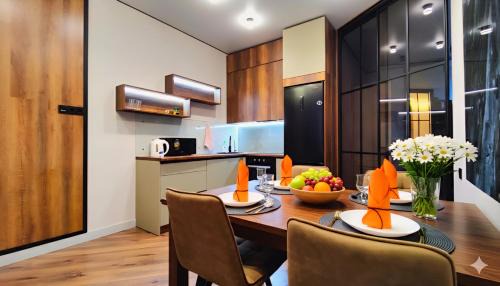 Yesil District Apartment | FRESH Apart - апартаменты рядом с Ботаническим садом