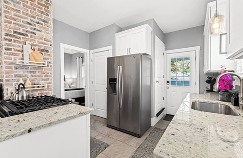 Royal Oak House | Fresh, Contemporary 2BR Home in Downtown Royal Oak