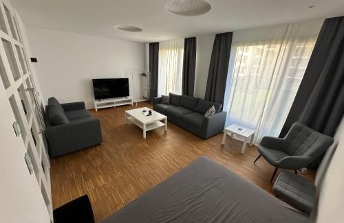 Unterbilk Apartment | Fresh Flat Unterbilk, Free Parking