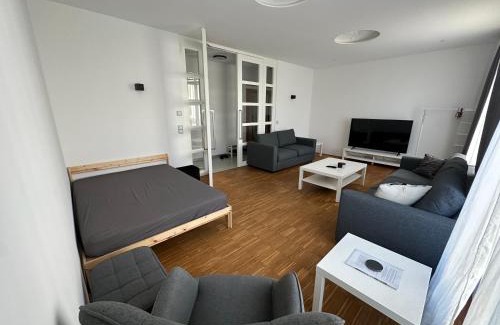Unterbilk Apartment | Fresh Flat Unterbilk, Free Parking