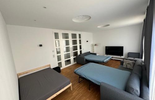 Unterbilk Apartment | Fresh Flat Unterbilk, Free Parking