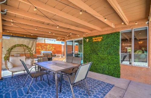 Green Valley North House | Fresh & Fun! Vegas 4BR w Heated Pool, Dog Friendly