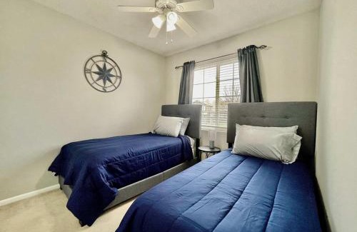 Omaha House | Fresh West Omaha Home For Your Entire Group