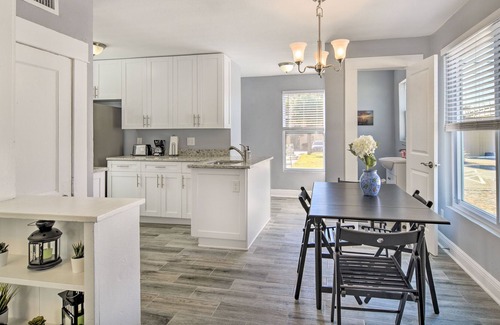 St. Petersburg Cottage | Freshly Remodeled Home in Downtown St. Petersburg!