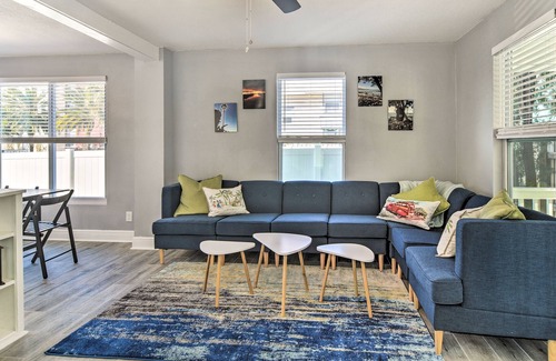 St. Petersburg Cottage | Freshly Remodeled Home in Downtown St. Petersburg!