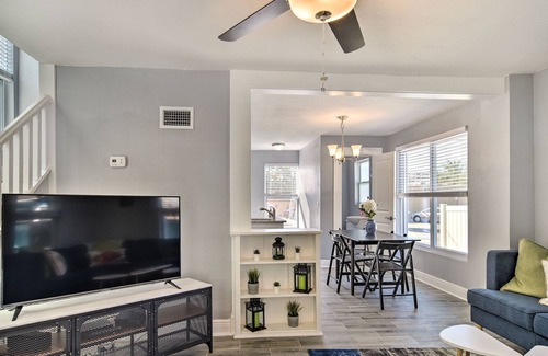 St. Petersburg Cottage | Freshly Remodeled Home in Downtown St. Petersburg!