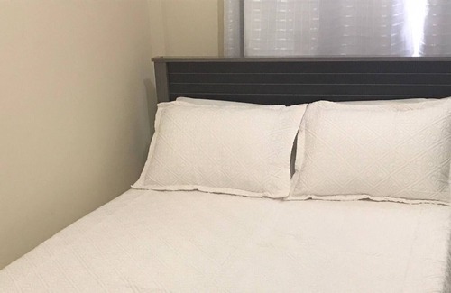 Ilha dos Araujos Apartment | Freshness Island By The Breeze Of The Ibituruna!