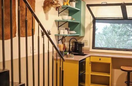 Nogal House | Freya Geo Dome Suite at El Mistico Ranch