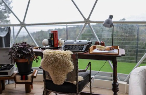 Nogal House | Freya Geo Dome Suite at El Mistico Ranch