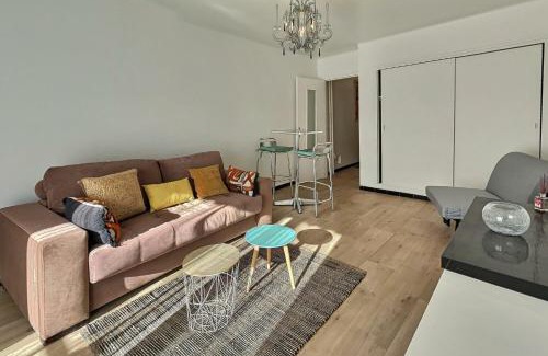 Juan-les-Pins Apartment | FRGK "Wilson Palace" TERRASSE