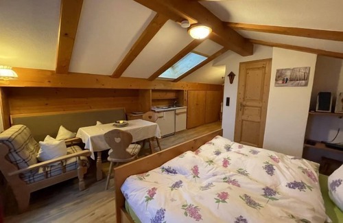 Farchant Apartment | Fricken by Interhome